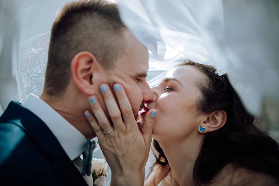 Vestuvių fotografas Attila Ancsin (feherlovon). Nuotrauka 2023 rugsėjo 10