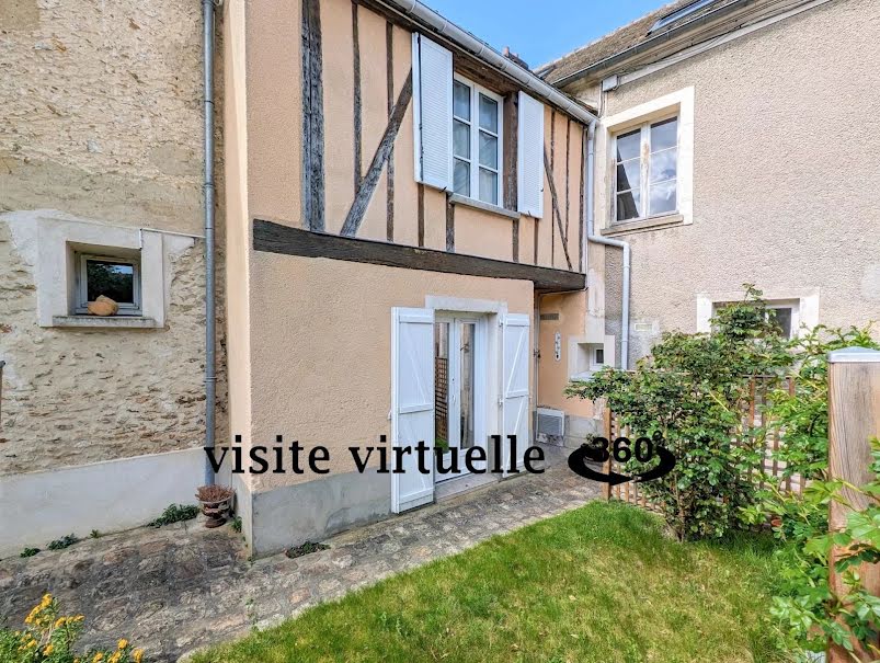 Vente appartement 2 pièces 51.8 m² à La Queue-les-Yvelines (78940), 185 400 €