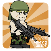 FreeGuide for Doodle Army 3  Icon
