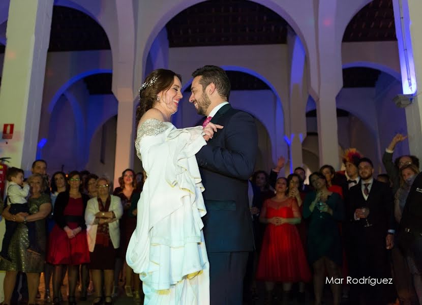 Fotógrafo de casamento Mar Rodriguez (marrodriguez). Foto de 22 de maio 2019