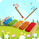 Rainbow Xylophone icon