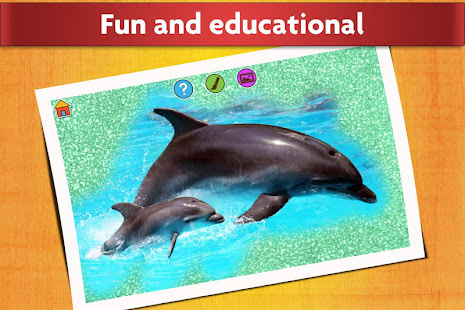 Animal Fun 3-in-1 - Educational Kids Games(圖3)-速報App