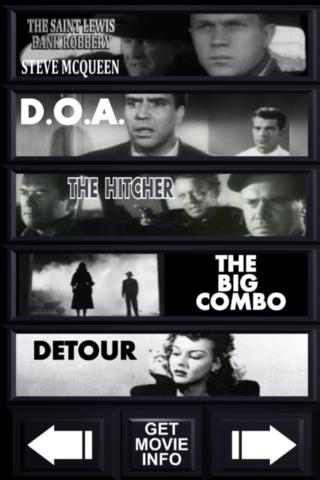 Bug Fix Film Noir Movies apk Review