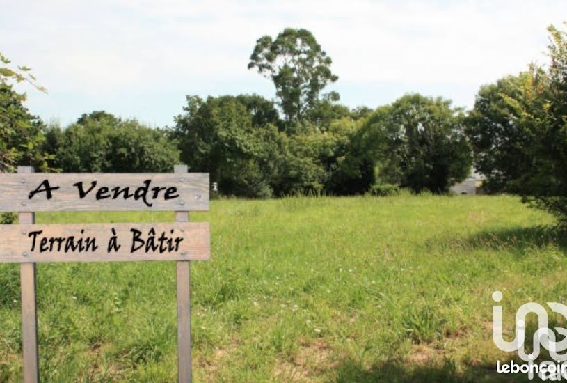  Vente Terrain à bâtir - 997m² à Braud-et-Saint-Louis (33820) 