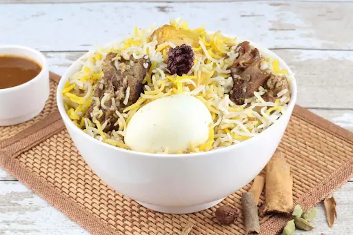 Mutton Biryani