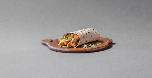 Achari Paneer Roll