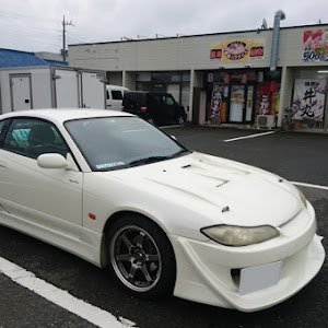 シルビア S15