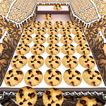 Cover Image of Download Cookie Dozer  APK