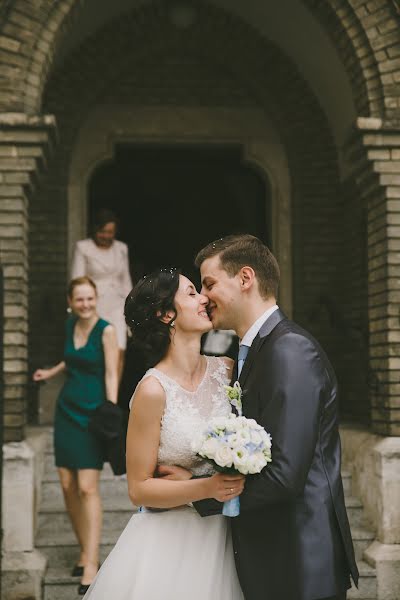 婚礼摄影师Tímea Kaplonyi（kaplonyitimea）。2016 3月18日的照片