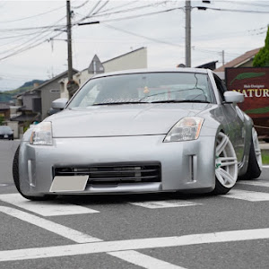 フェアレディZ Z33