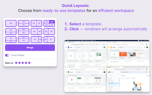 Split Screen on Mac
