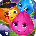 Baixar aplicação Pets Halloween Match 3 Instalar Mais recente APK Downloader