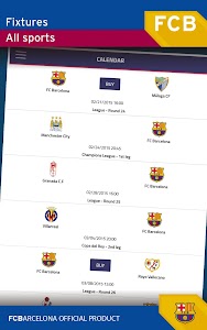 FC Barcelona Official App screenshot 8