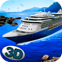 Sea Voyage Ship Simulator 3D icon