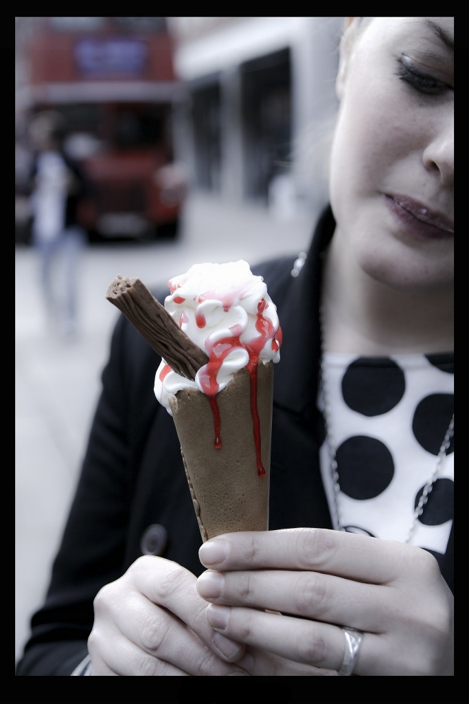 Ice cream di Giuseppe Cirasino