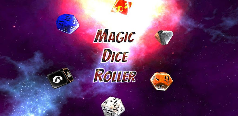 Magic Dice Roller