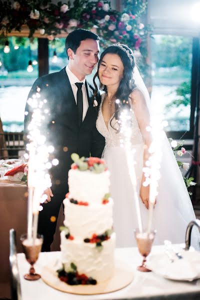 結婚式の写真家Viktoriya Maslova (bioskis)。2019 11月17日の写真