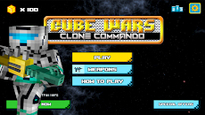 Cube Wars: Clone Commandoのおすすめ画像2