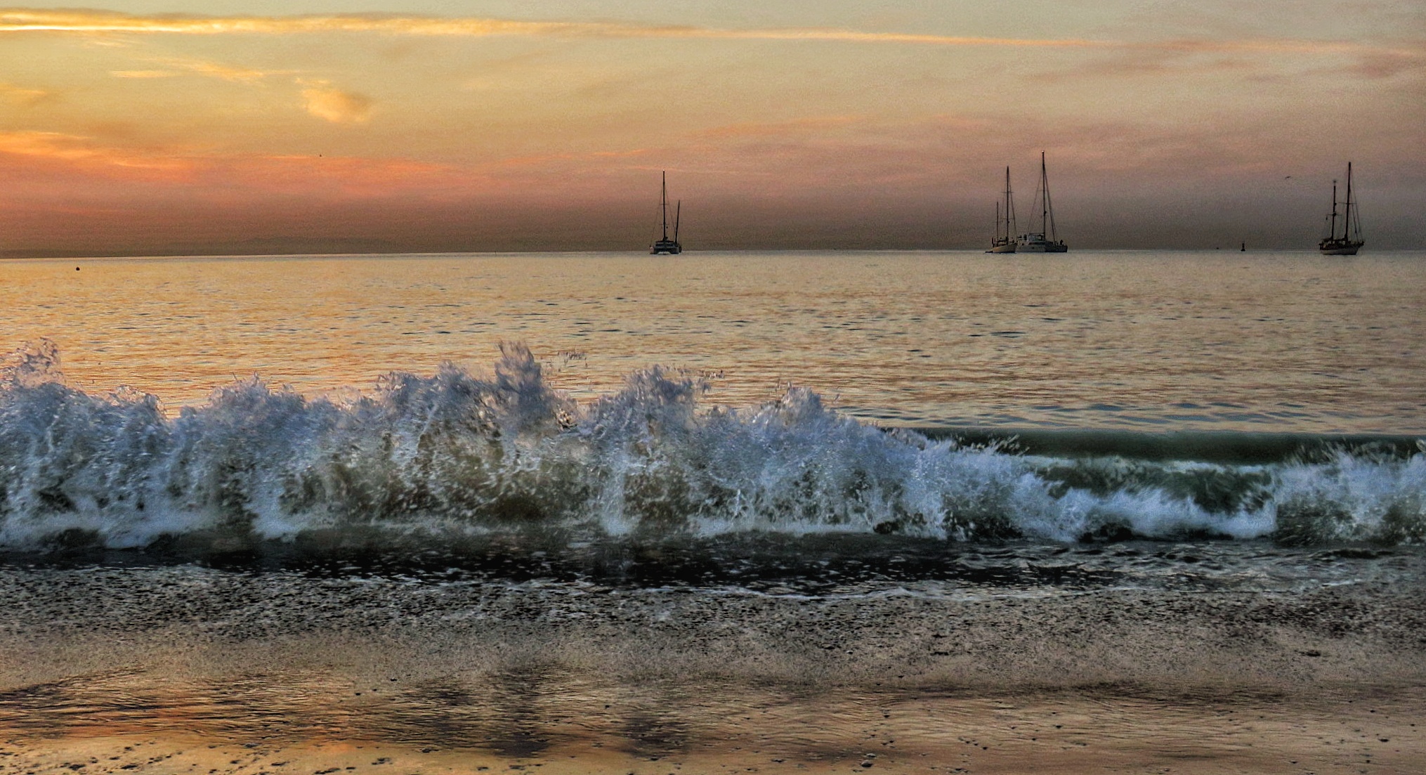 Alba sull'oceano di StePh