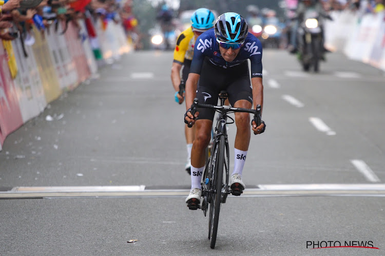 Talent van Team Ineos geeft tweede eindzege glans met ritzege in Ronde van Burgos