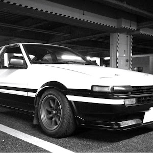 スプリンタートレノ AE86