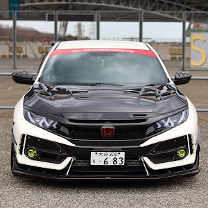 シビックタイプR FK8