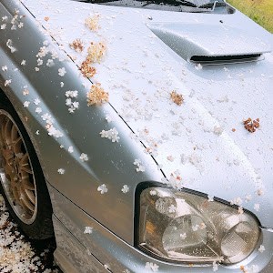 インプレッサ WRX GDA