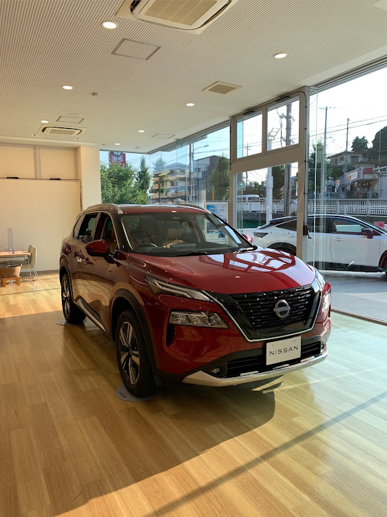 エクストレイルの新型エクストレイル・日産・T 33・T32に関するカスタム事例の投稿画像2枚目