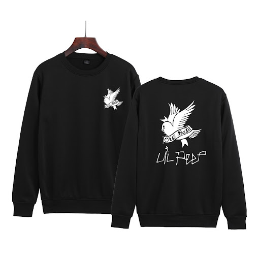Title 5, Loose round collar hoodies for men and women