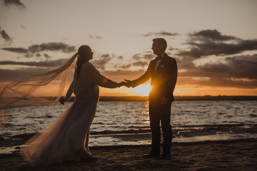 Wedding photographer Joanna Kaźmierczak (kazmierczakfoto). Photo of 14 January 2020