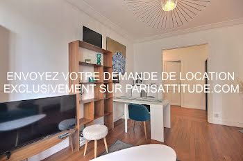 appartement à Paris 16ème (75)