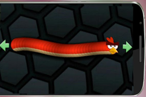 Birds Slither.io Skins