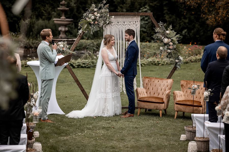 Fotógrafo de casamento Afshin Schreer (lichtgestalt). Foto de 12 de dezembro 2021