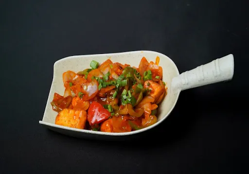 Chilli Paneer