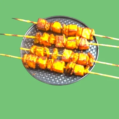 Paneer Banjara Kebab