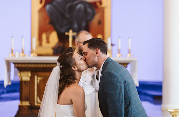 Fotógrafo de casamento Tomas Krukis (tomaskrukis). Foto de 26 de agosto 2020