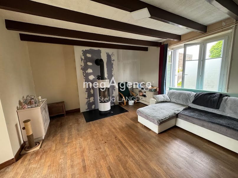 Vente maison 5 pièces 125 m² à L'Absie (79240), 127 500 €