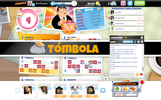 Tombola PlaySpace