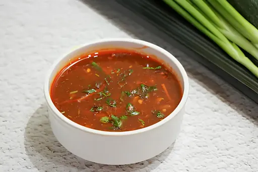 Veg Hot Garlic Sauce