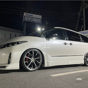 エスティマ ACR50W