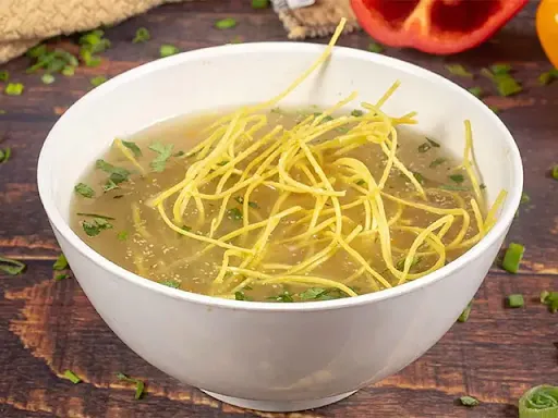 Manchow Soup