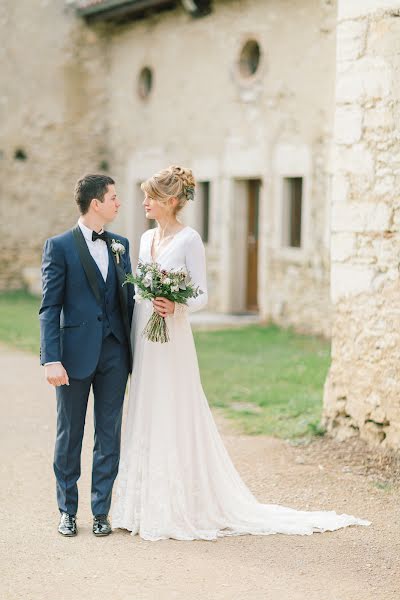 Fotógrafo de casamento Julien Bonjour (julienbonjour). Foto de 9 de abril 2019