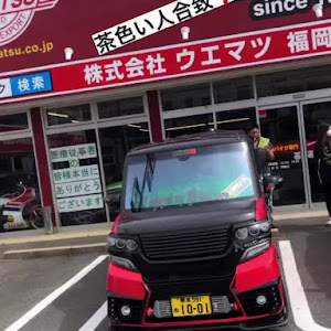 Nボックスカスタム JF1