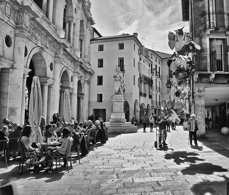 Piazzetta Palladio di sangiopanza