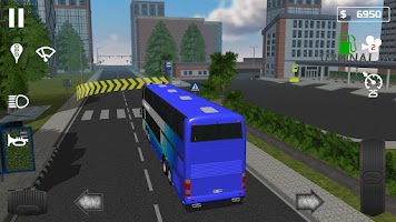 Public Transport Simulator - C Screenshot