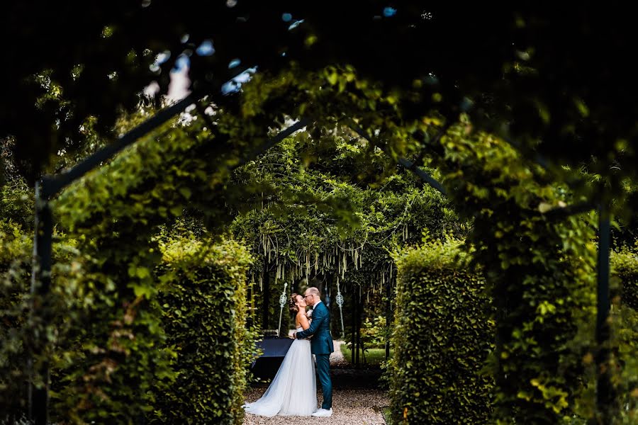 Esküvői fotós Stephan Keereweer (degrotedag). Készítés ideje: 2018 szeptember 11.