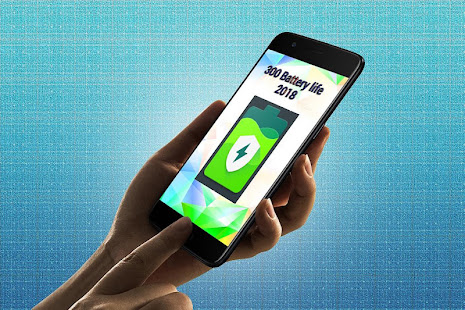 300 Battery life - Super charger 2018(圖1)-速報App