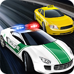 Cover Image of Download Turbo Speed Car Racing-Police Chase Game 2017 1.1.80 APK