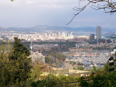 Barcellona,porto di Spedy