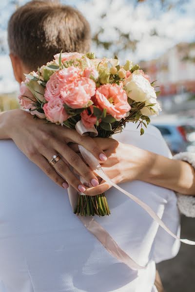 Vestuvių fotografas Anastasiya Khabarova (khabarova). Nuotrauka 2020 rugsėjo 8